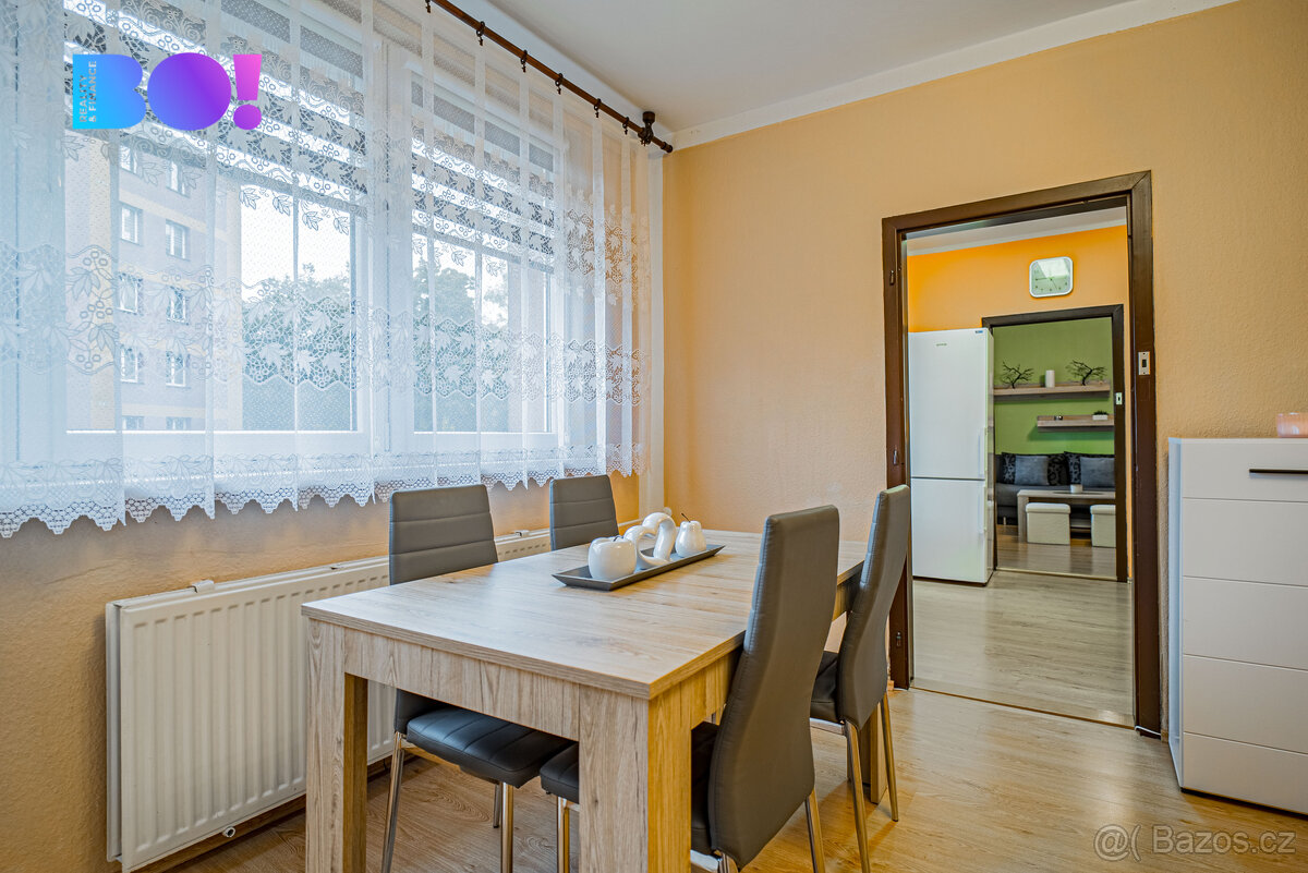 Prodej bytu 3+1 se zasklenou lodžií v Karviné-Ráji – U Lesa - 5