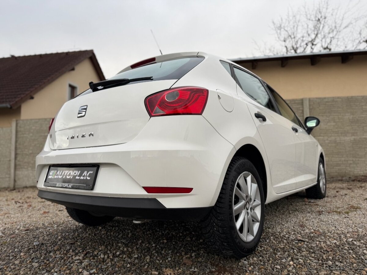 Seat Ibiza 1.2 i 51KW Reference - 5