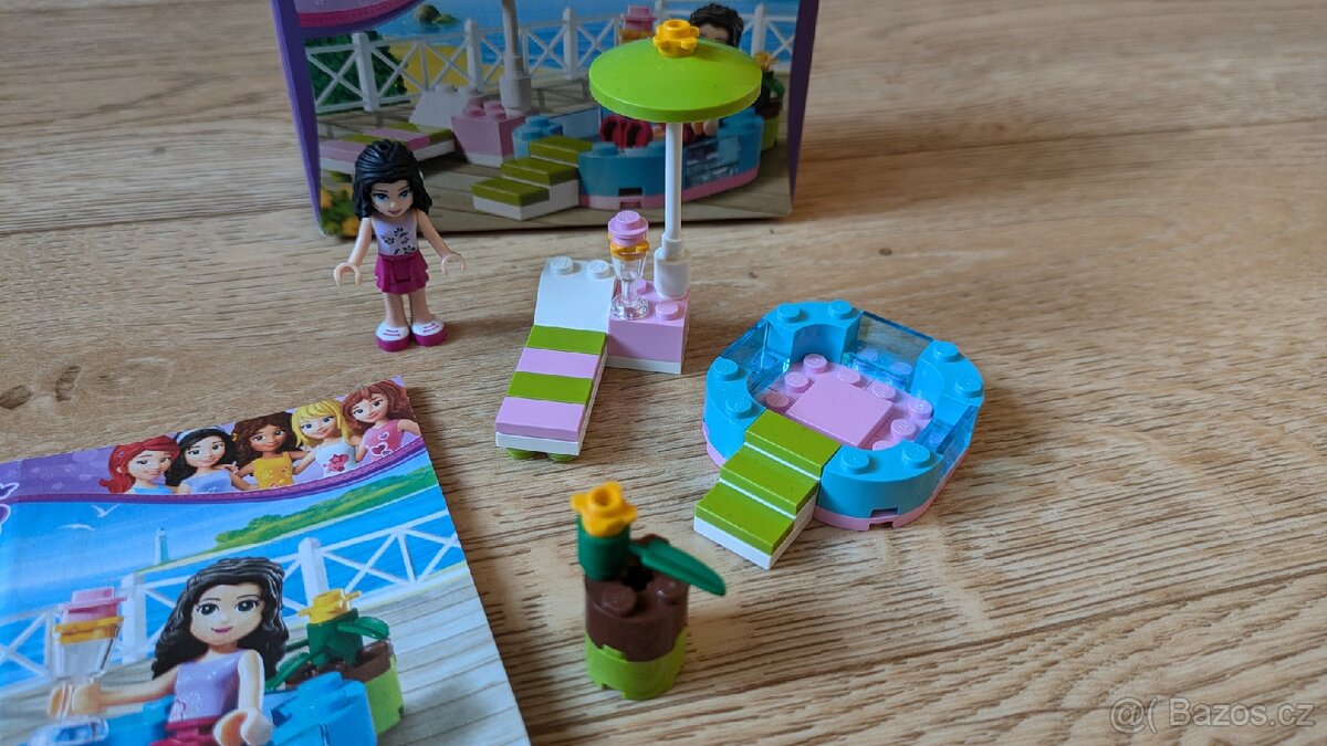 Sada Lego friends 6x - 5
