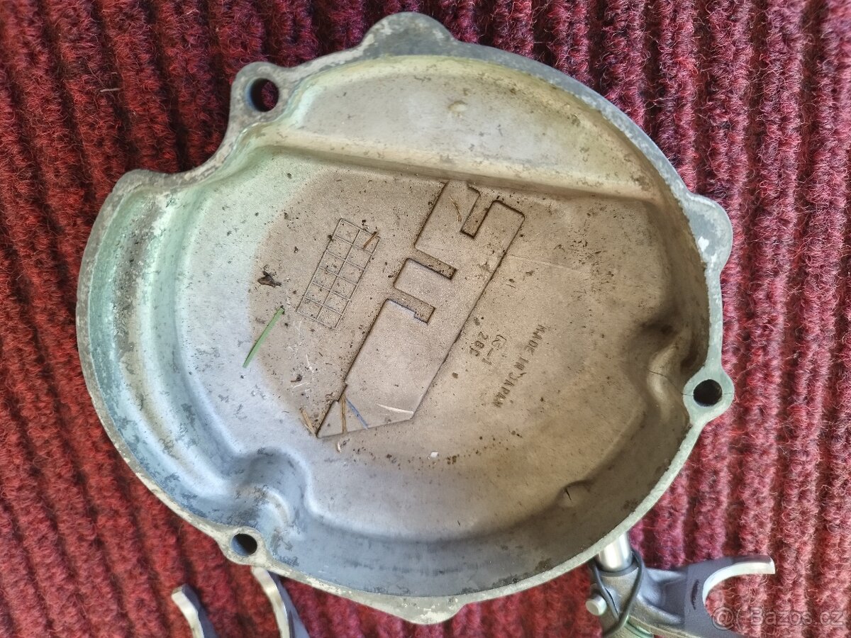 SUZUKI RM 250 1990-94 - 5