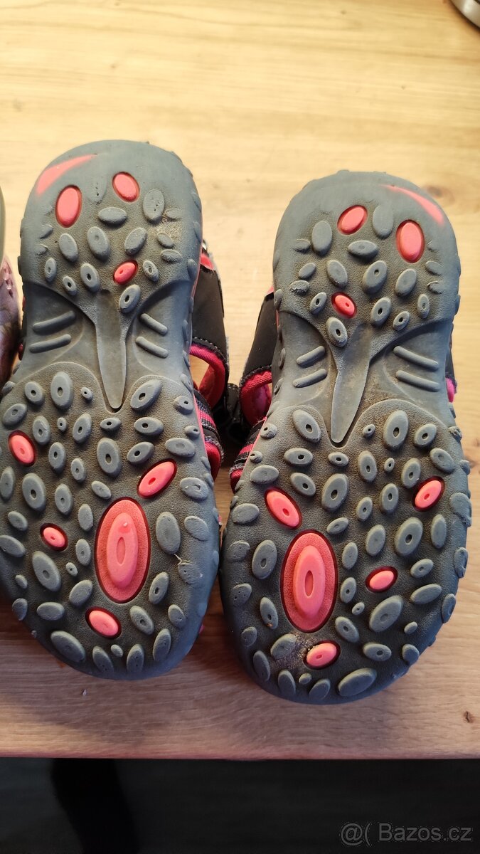 Tenisky Geox+ sandály Loap 29 - 5