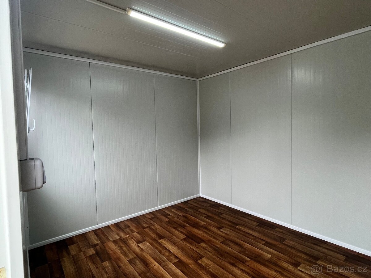 Obytný kontejner 3x6m - 5