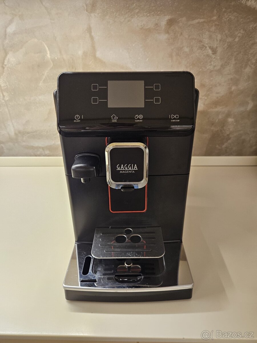 Kávovar Gaggia Magenta Prestige - 5