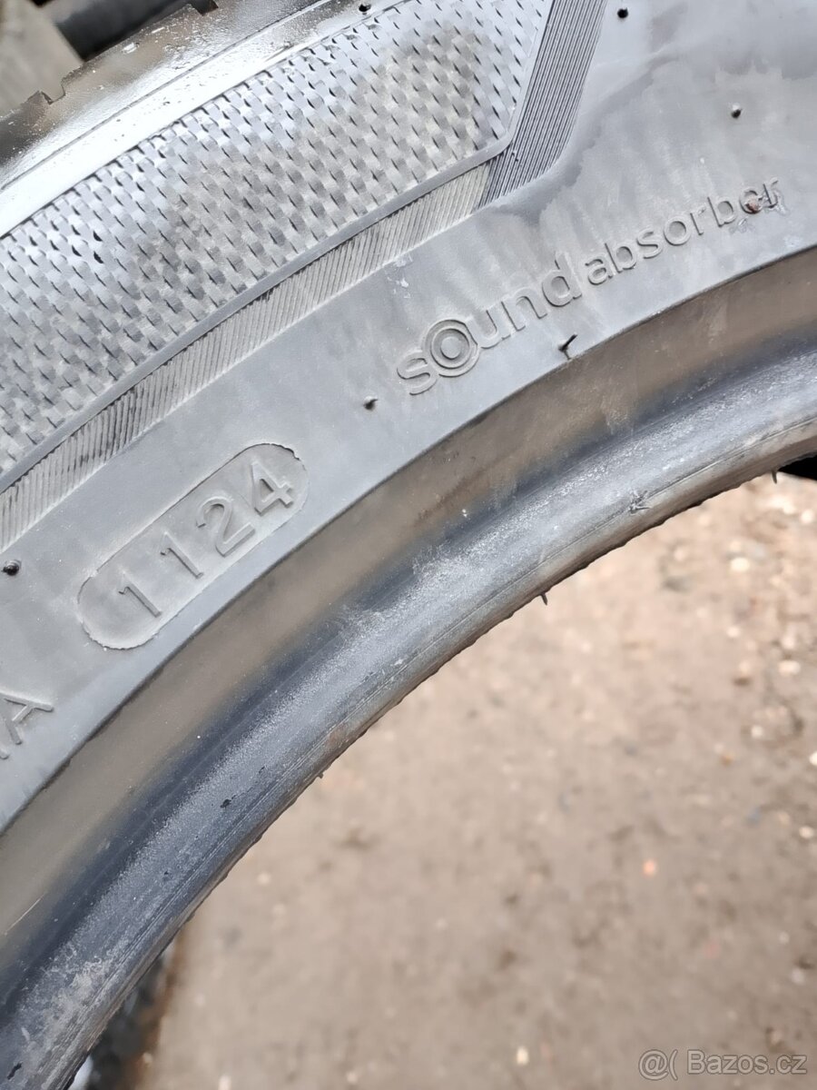 255/45/19 104w Hankook - letní pneu 2ks - 5