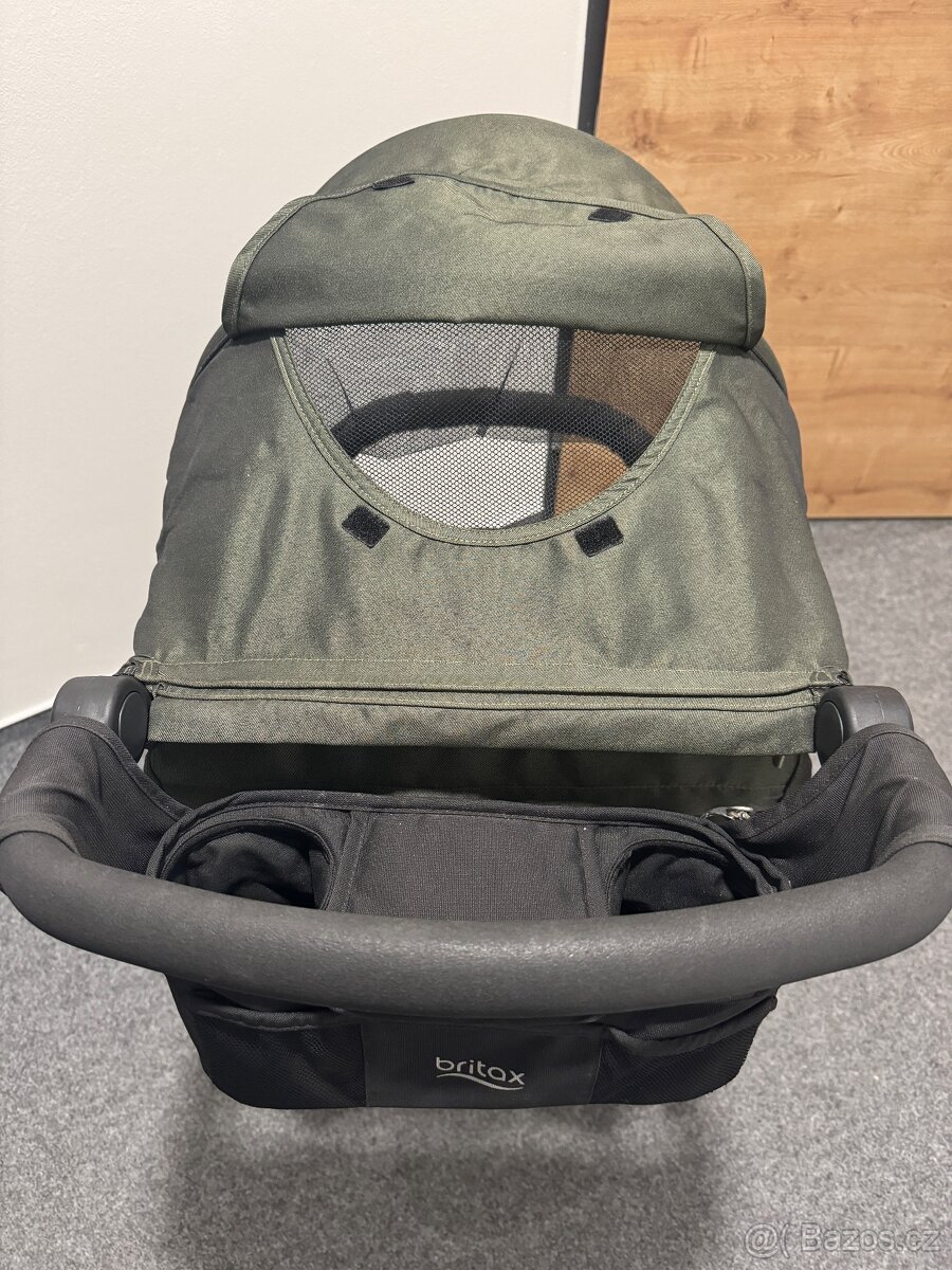 Sportovní kočárek britax - 5