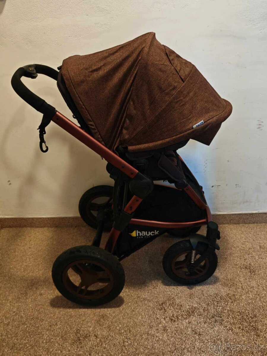 Kočárek Hauck - 5