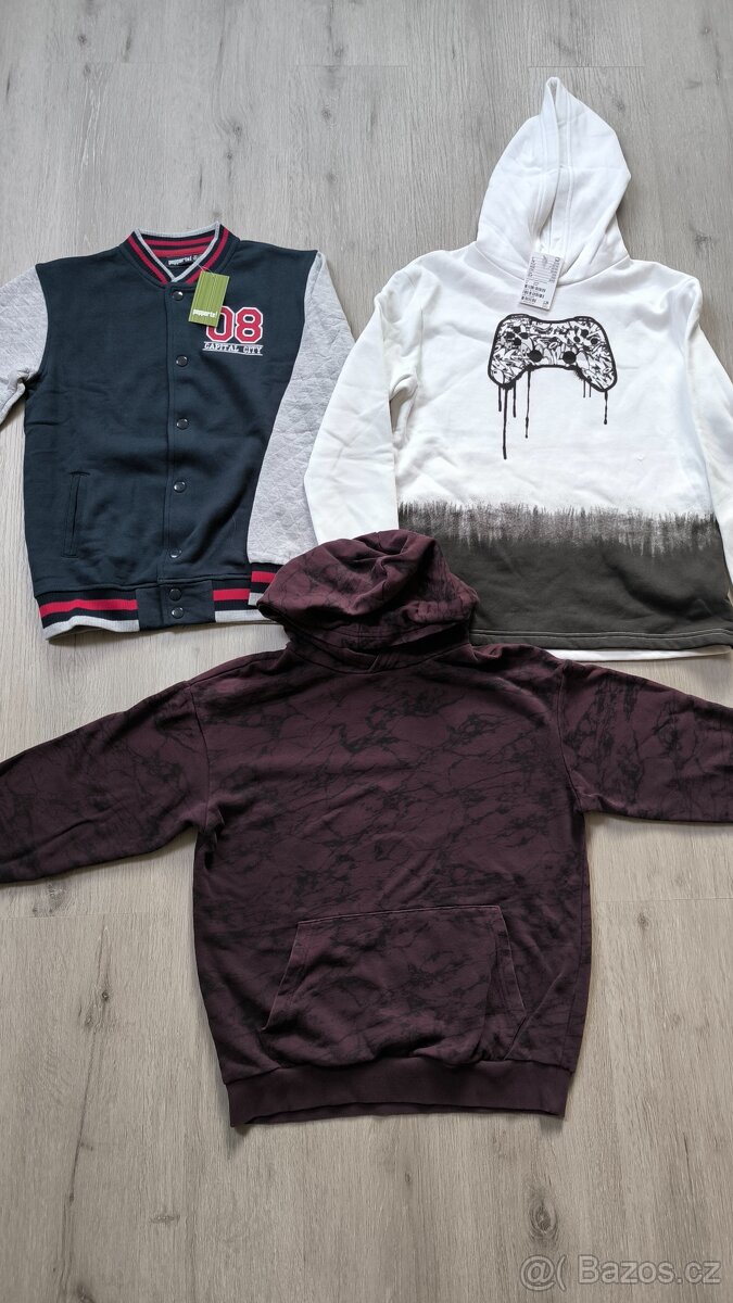 Oblečení Kluk 146/152 - 5