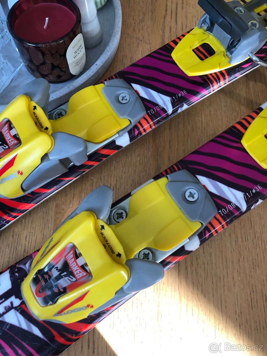 Dětské lyže - 5