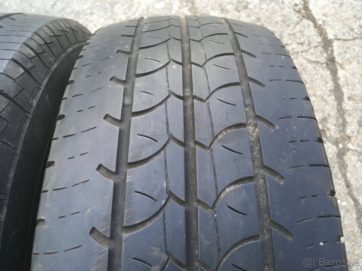 Barum Vanis 2 225/65 R16C - 5
