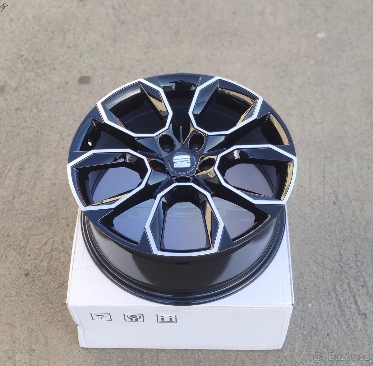 alu kola 5x112 r18 \\\ 5X112 18 - 5