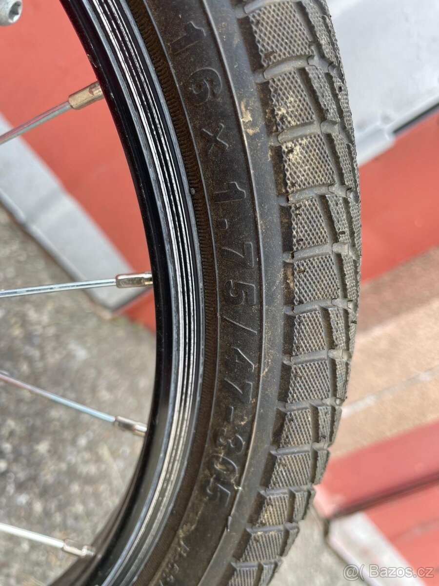 Dívčí kolo 3-5 let - 5