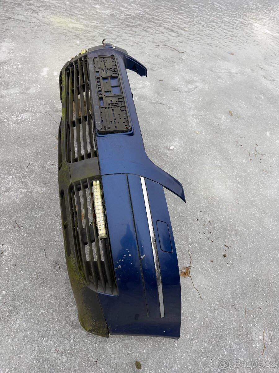 Octava2 RS přední a zadní nárazník - 5