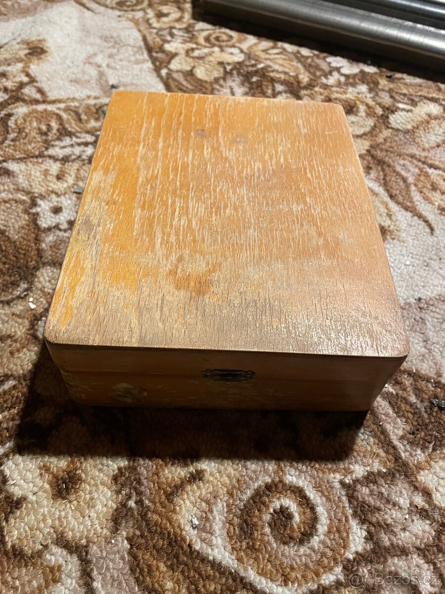 Retro holicí strojky - 5