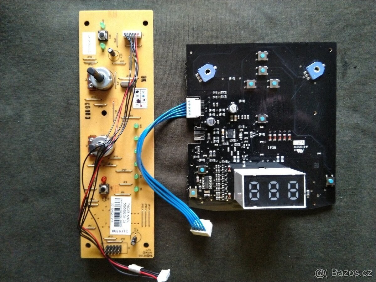 Chaffoteaux &Maury ELEXIA 20 FF, CHAFFOTEAUX & MAURY MX2 24 - 5