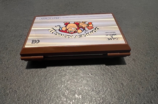 Nintendo GAME&WATCH DONKEY KONG II - 5