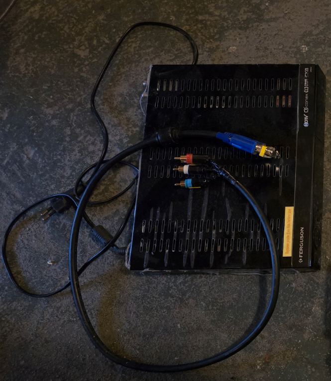 Projektor Epson EB-X6 - 5