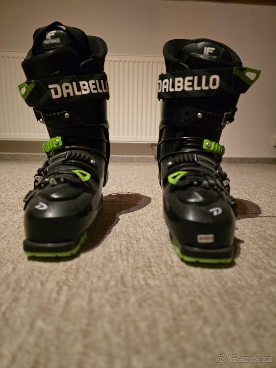 Lyžáky Dalbello Panterra 100 - 5