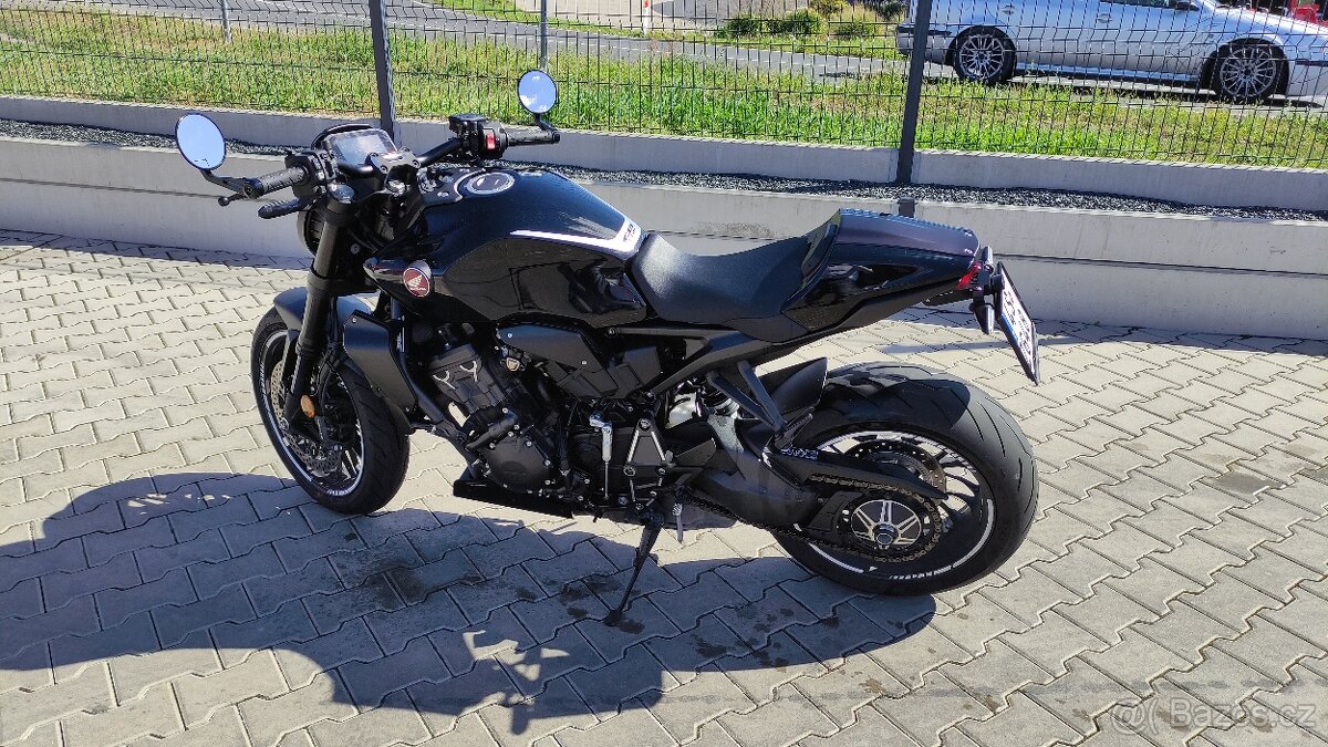Honda CB 1000 R Black Edition - 5