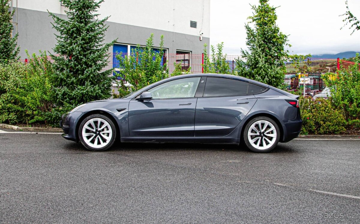 Tesla Model 3 Long Range, Dual-motor 366KW, AWD - 5