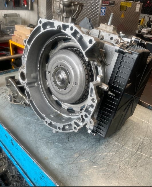 Automaticka prevodovka FORD S-Max, C-Max Kuga Connect - 5