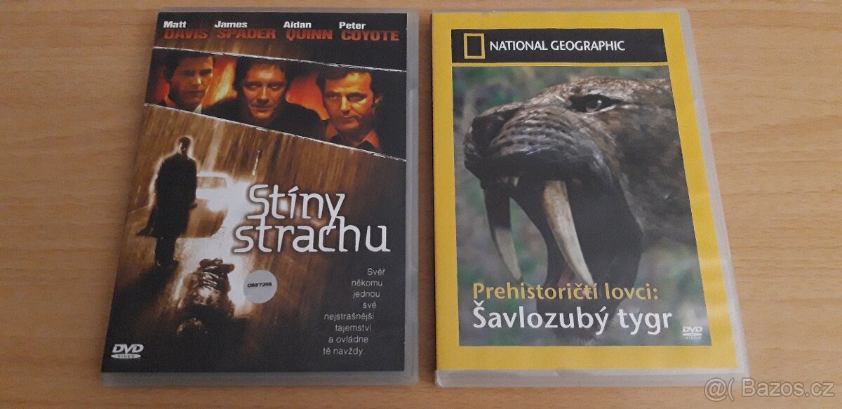 DVD filmy - 5