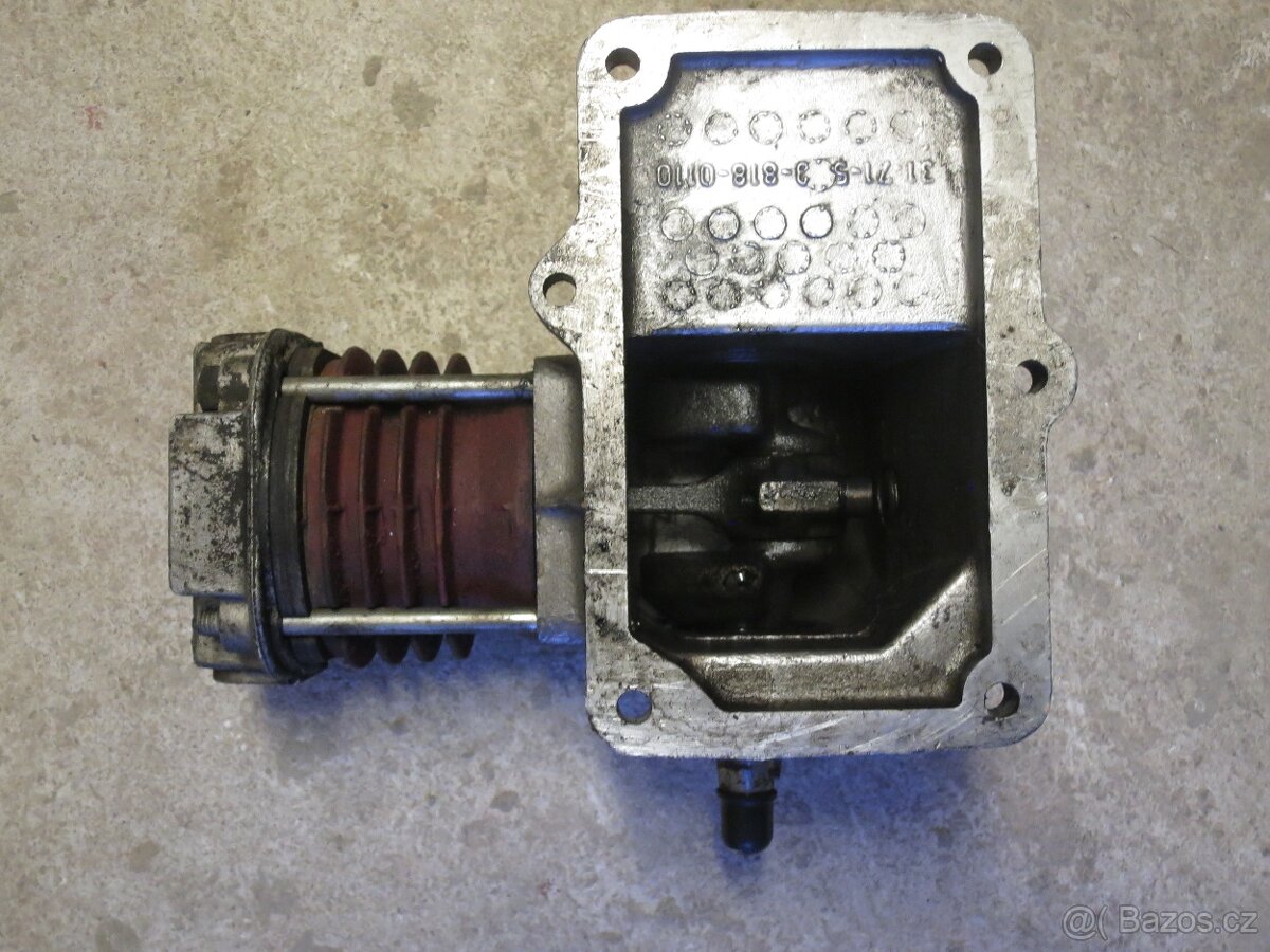 Kompresor Jikov JK 443614 4147 7 00 - 5