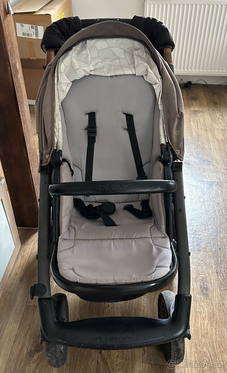 Sportovní kočárek X-Lander - 5