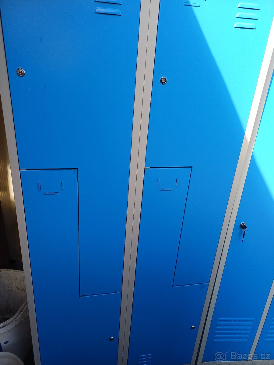 Kovové skříňky - 5