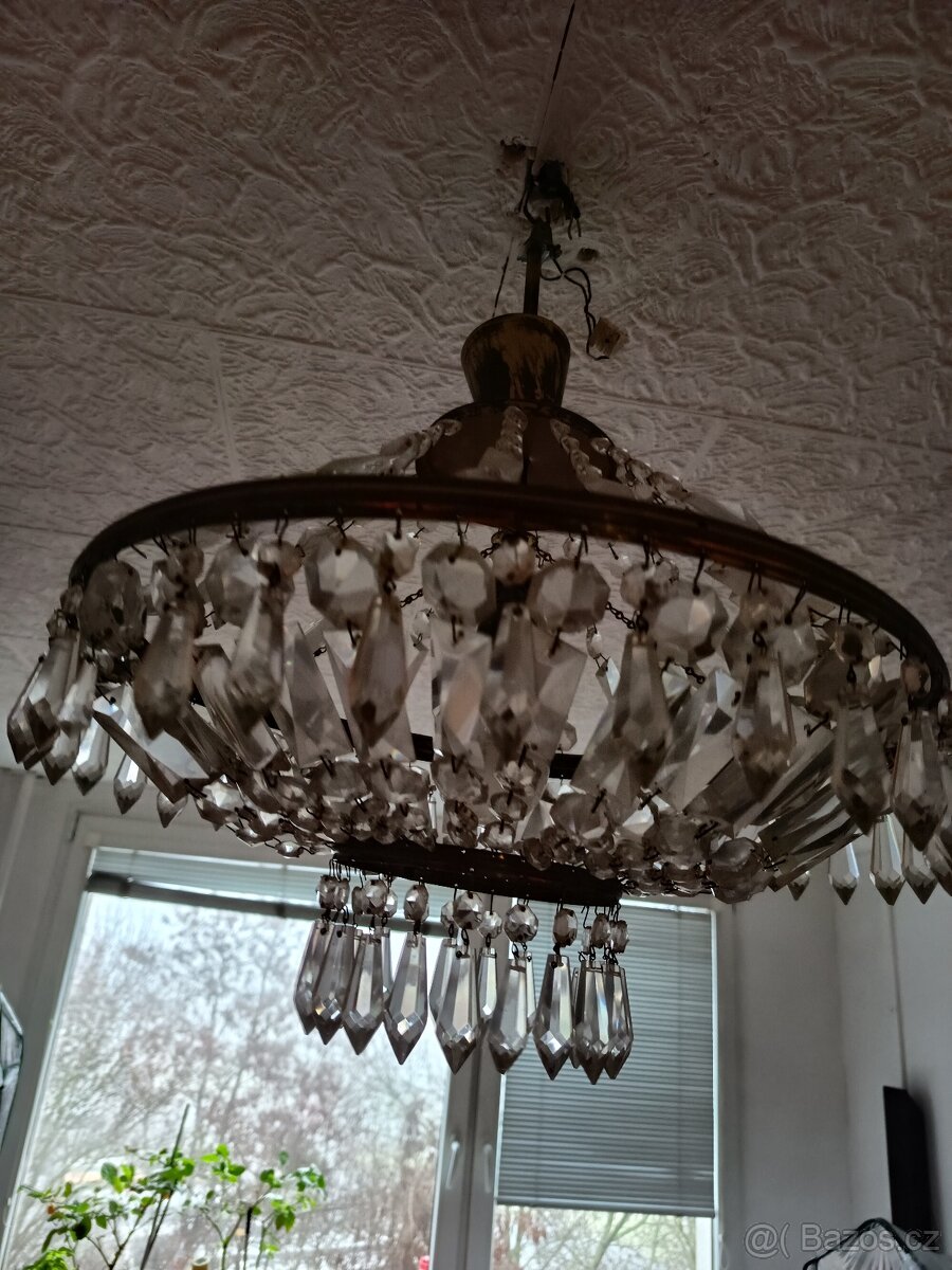 Křišťálovy lustr - 5