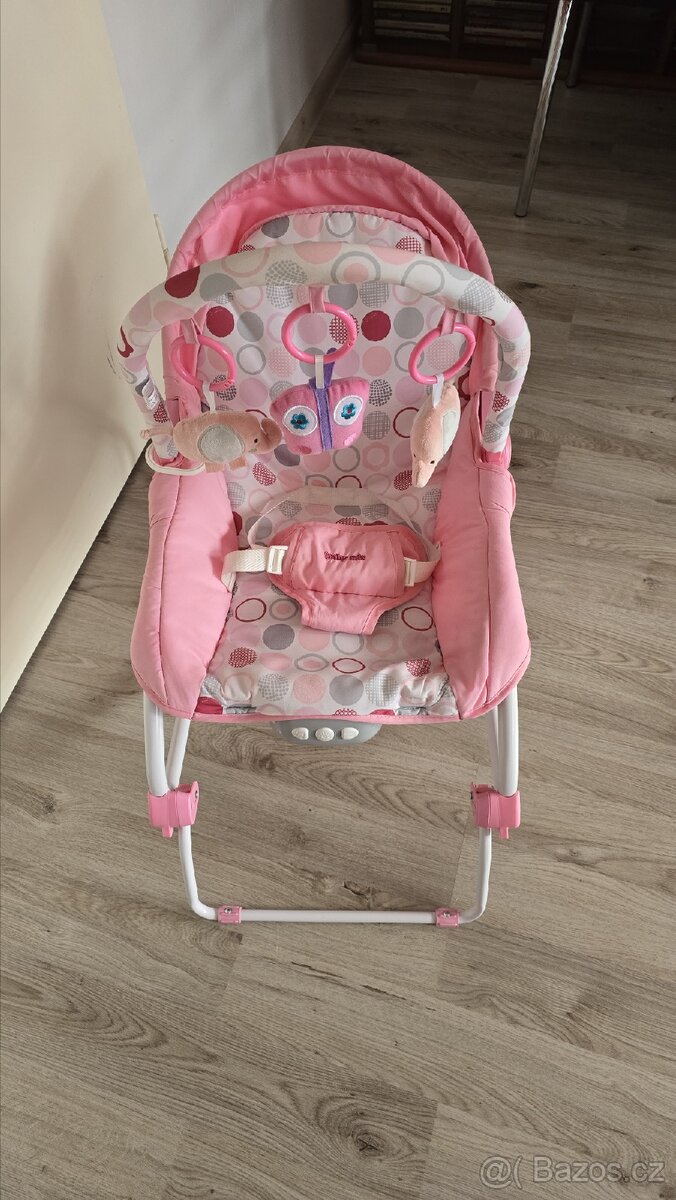 Multifunkční lehátko Baby Mix - 5