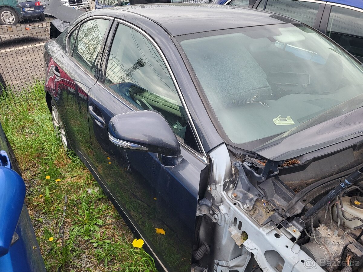 LEXUS LS 220D, motor 2ADFHV, nahradni dily, ND - 5