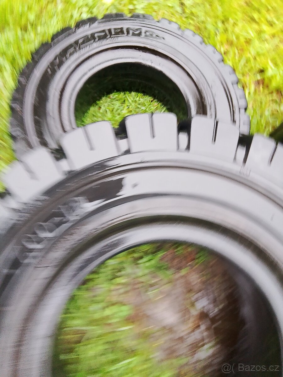 Pneu VZV 6.00-9 a 7.00-12 - 5