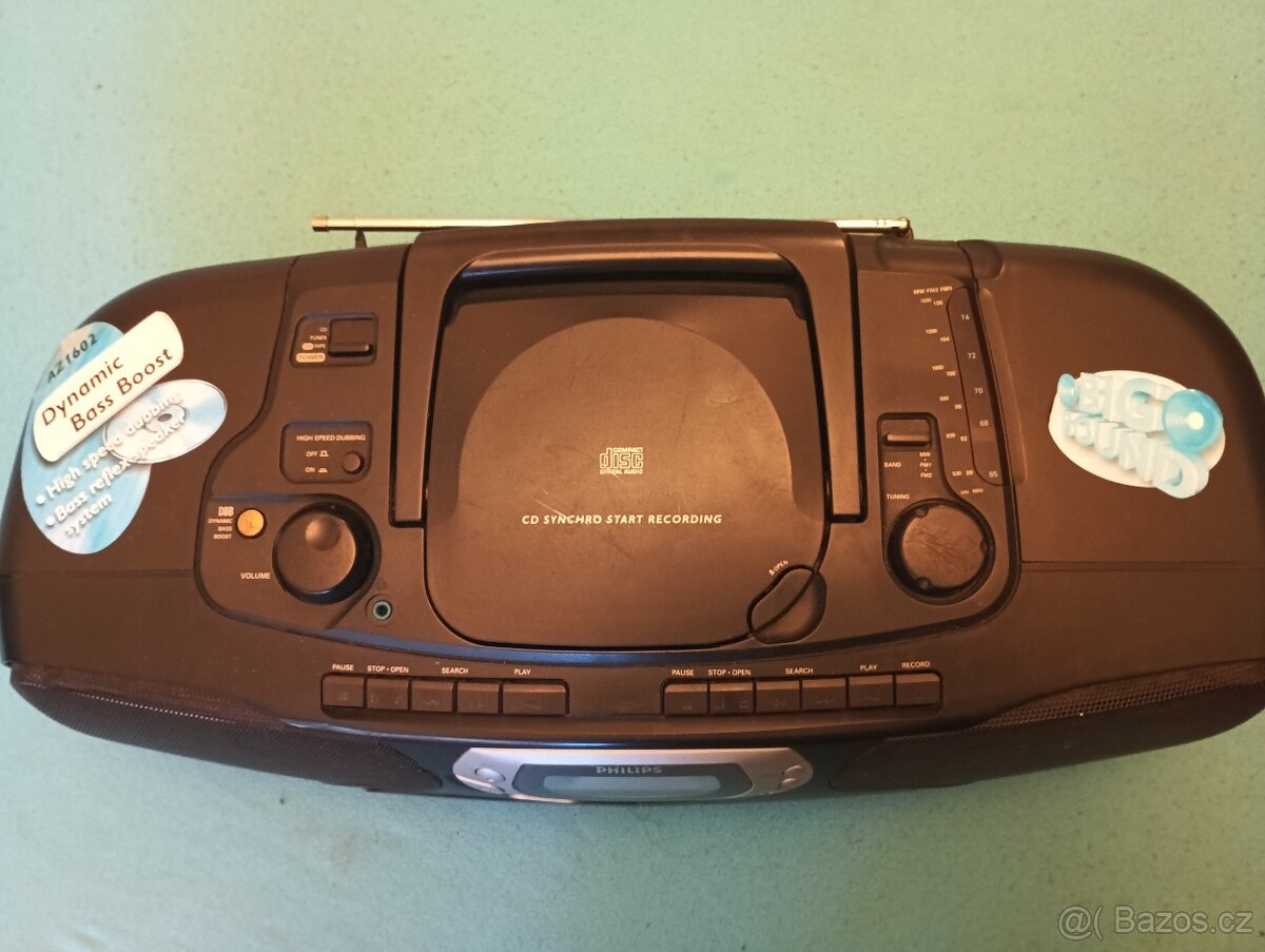 Sencor spt3800,Philips AZ1226,1602 - 5