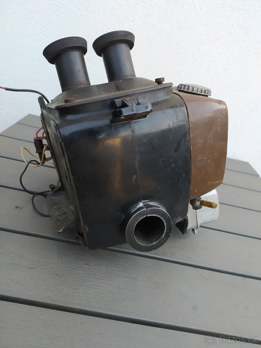 Původní filtr box ČZ - 5