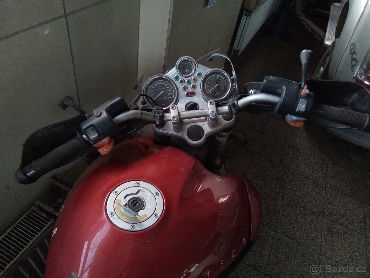 BMW 1150 R - 5