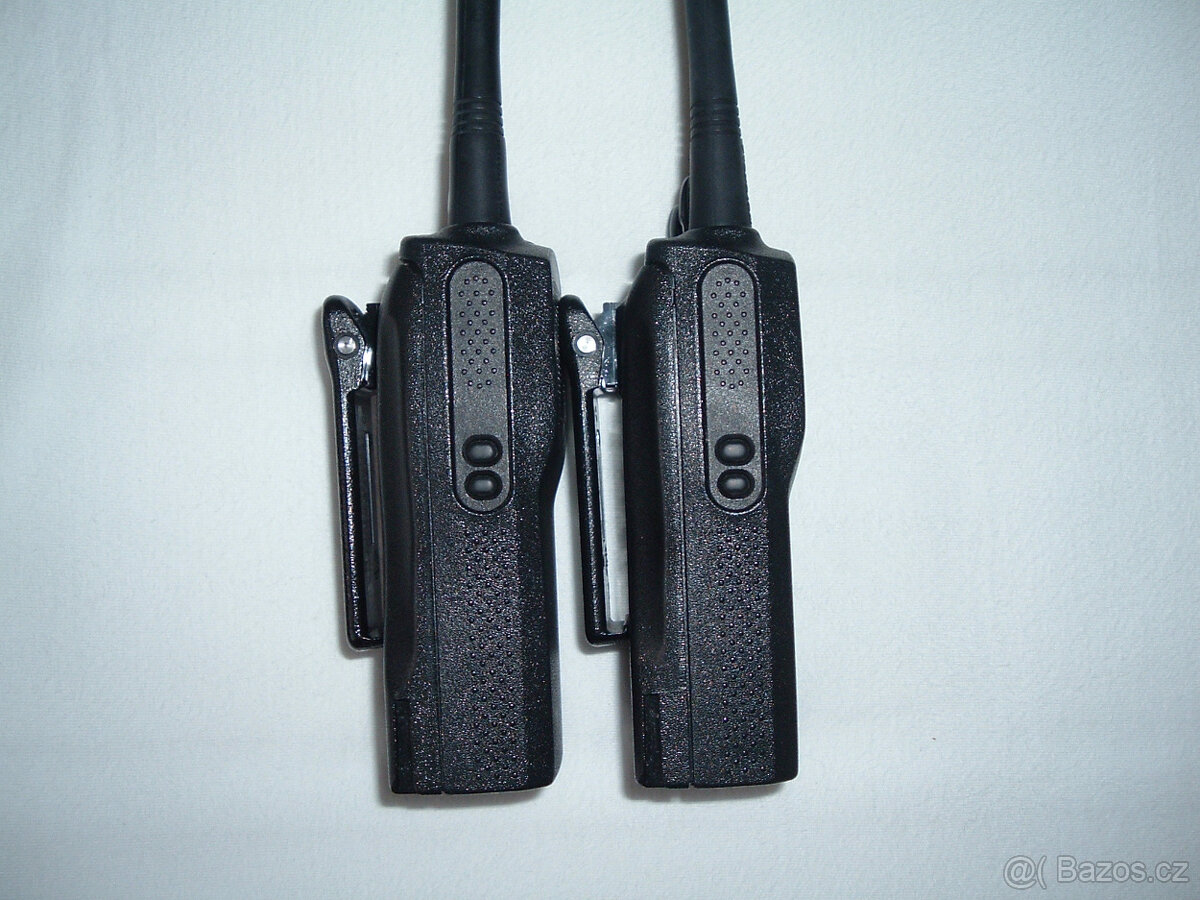Motorola CP-340 VHF 2x - 5