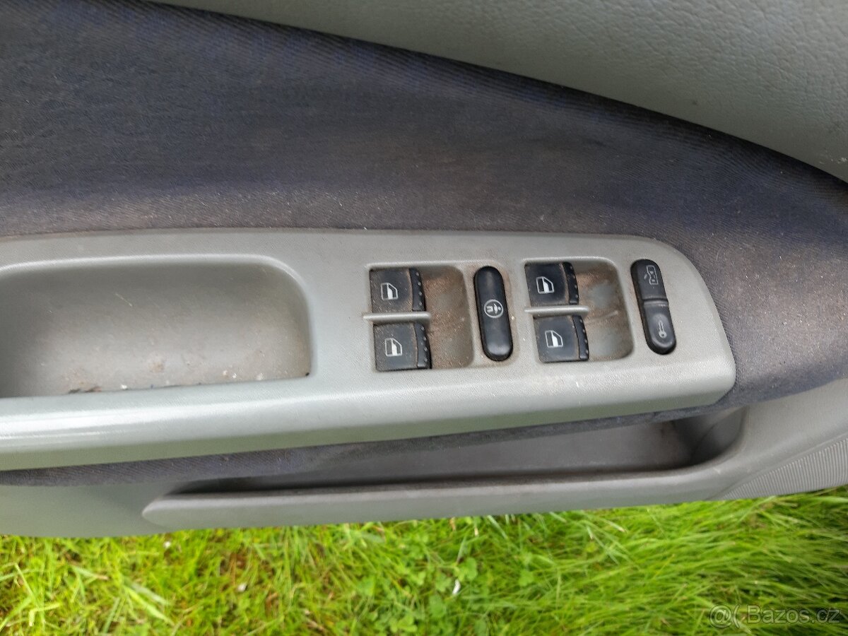 Díly na Škoda Octavia 1 combi - 5