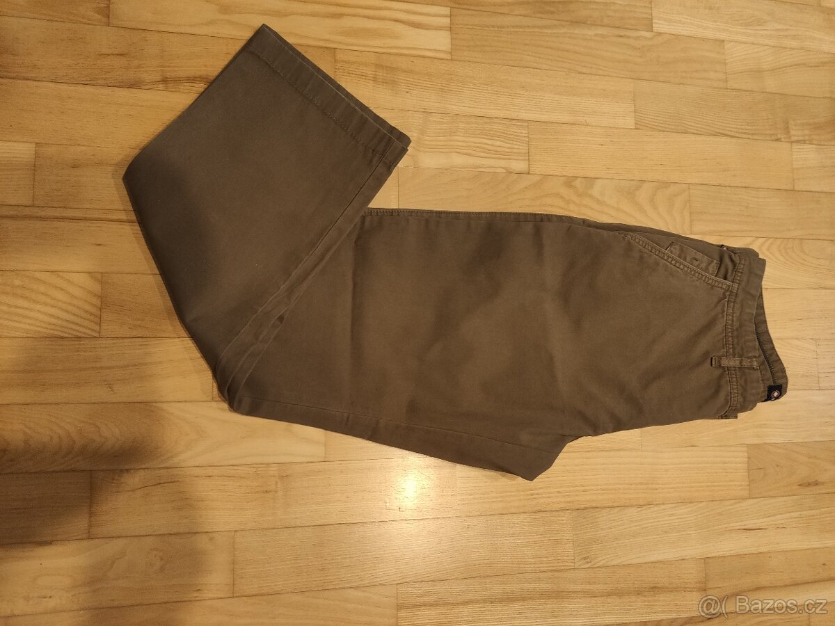 Pánské džíny - styl Chino značka Redpoint - 5