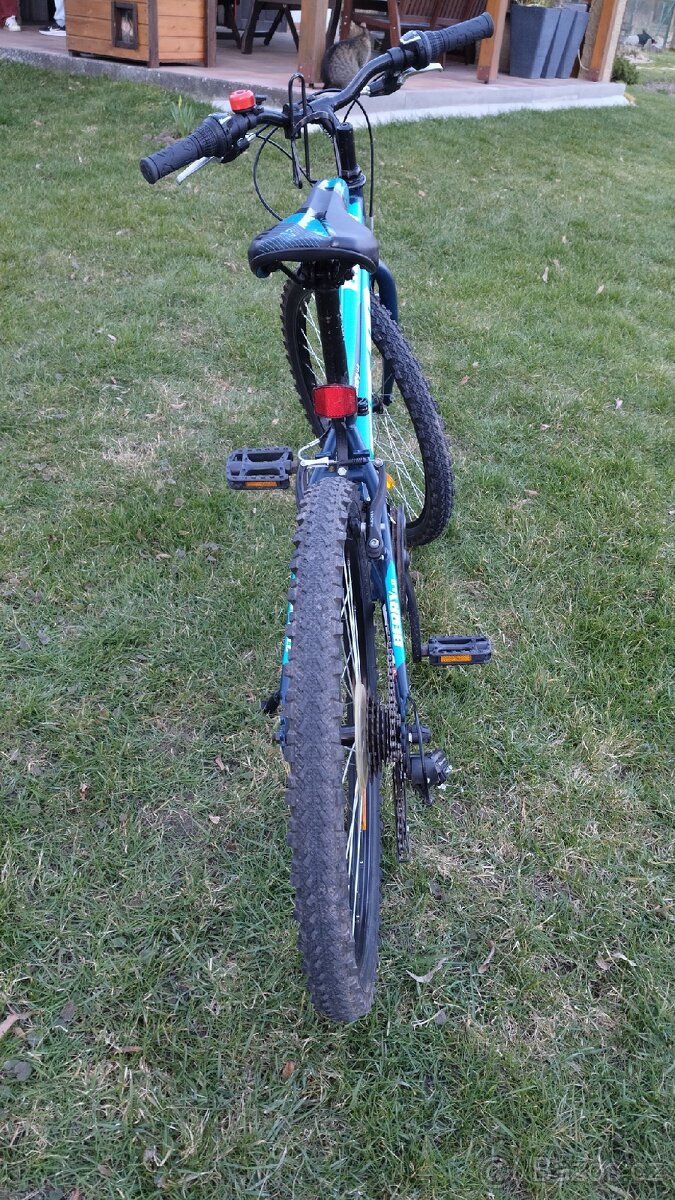 Dětské kolo CTM BERRY 1.0 24 " - 5