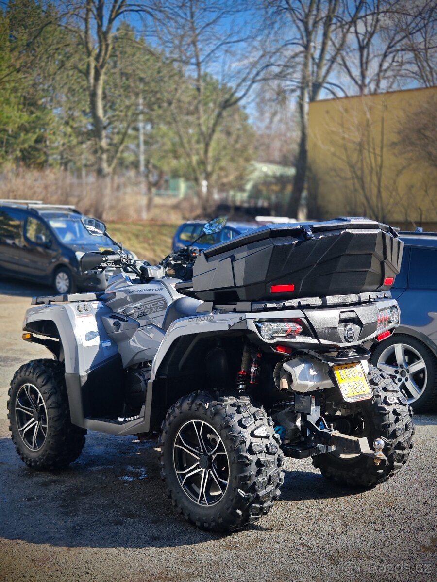 CFMOTO Gladiator X850 - 5