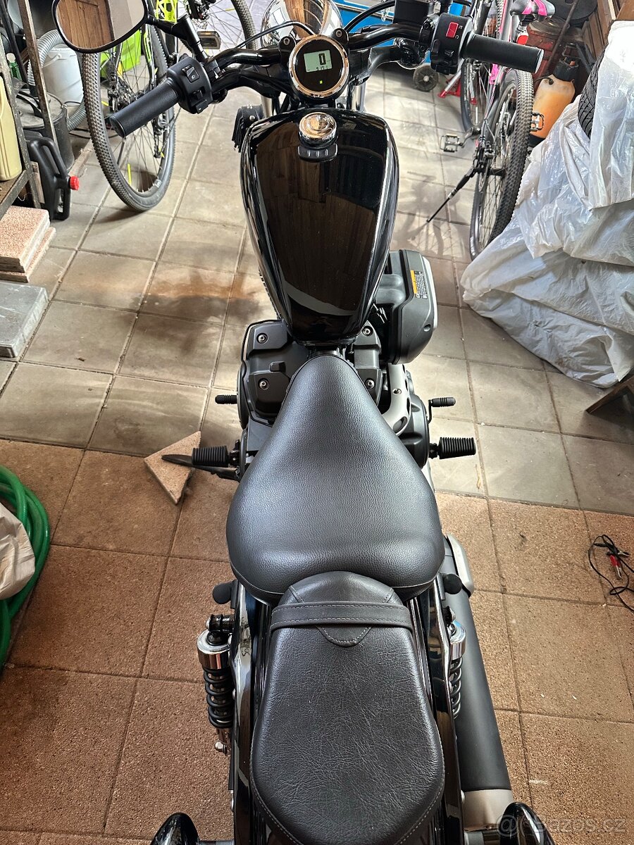 Yamaha XVS 950 CU - 5