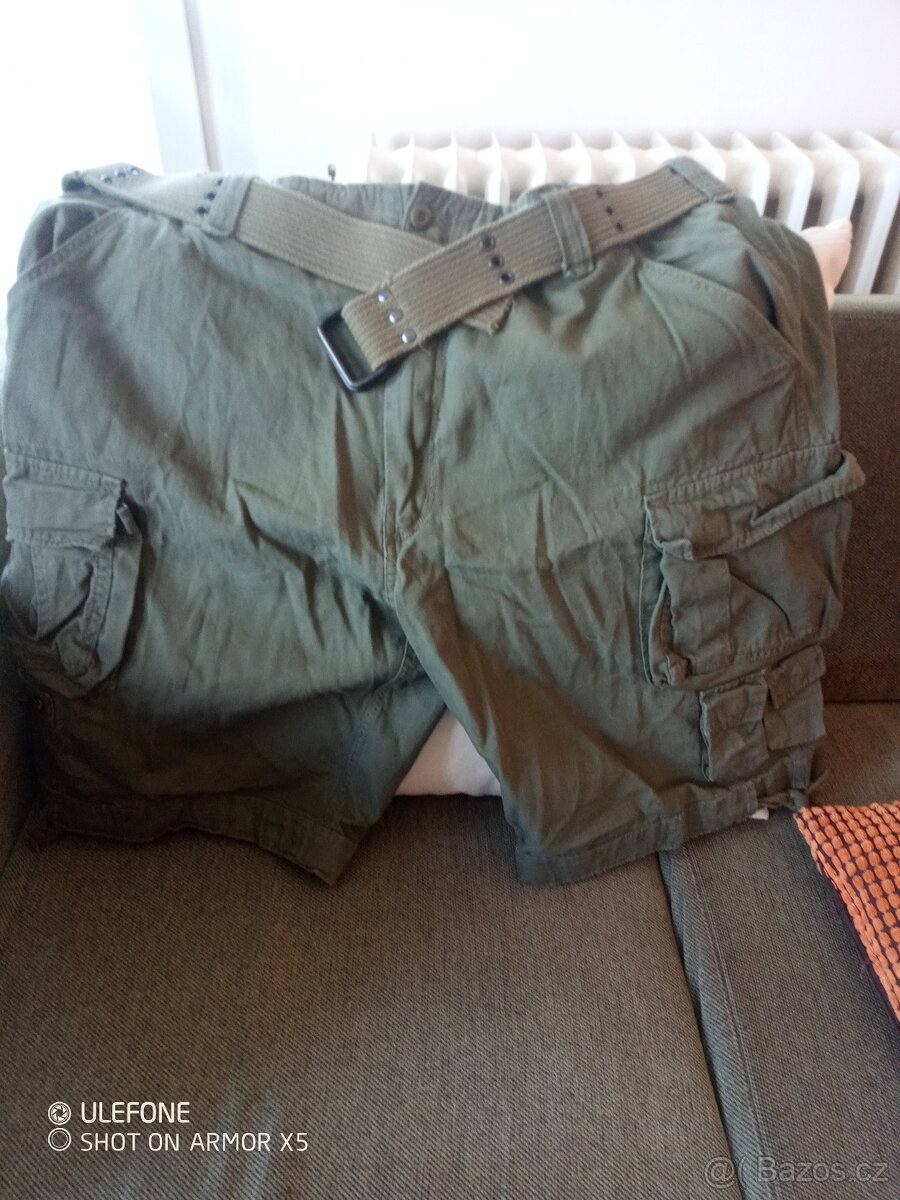 Kraťasy Brandit - 5