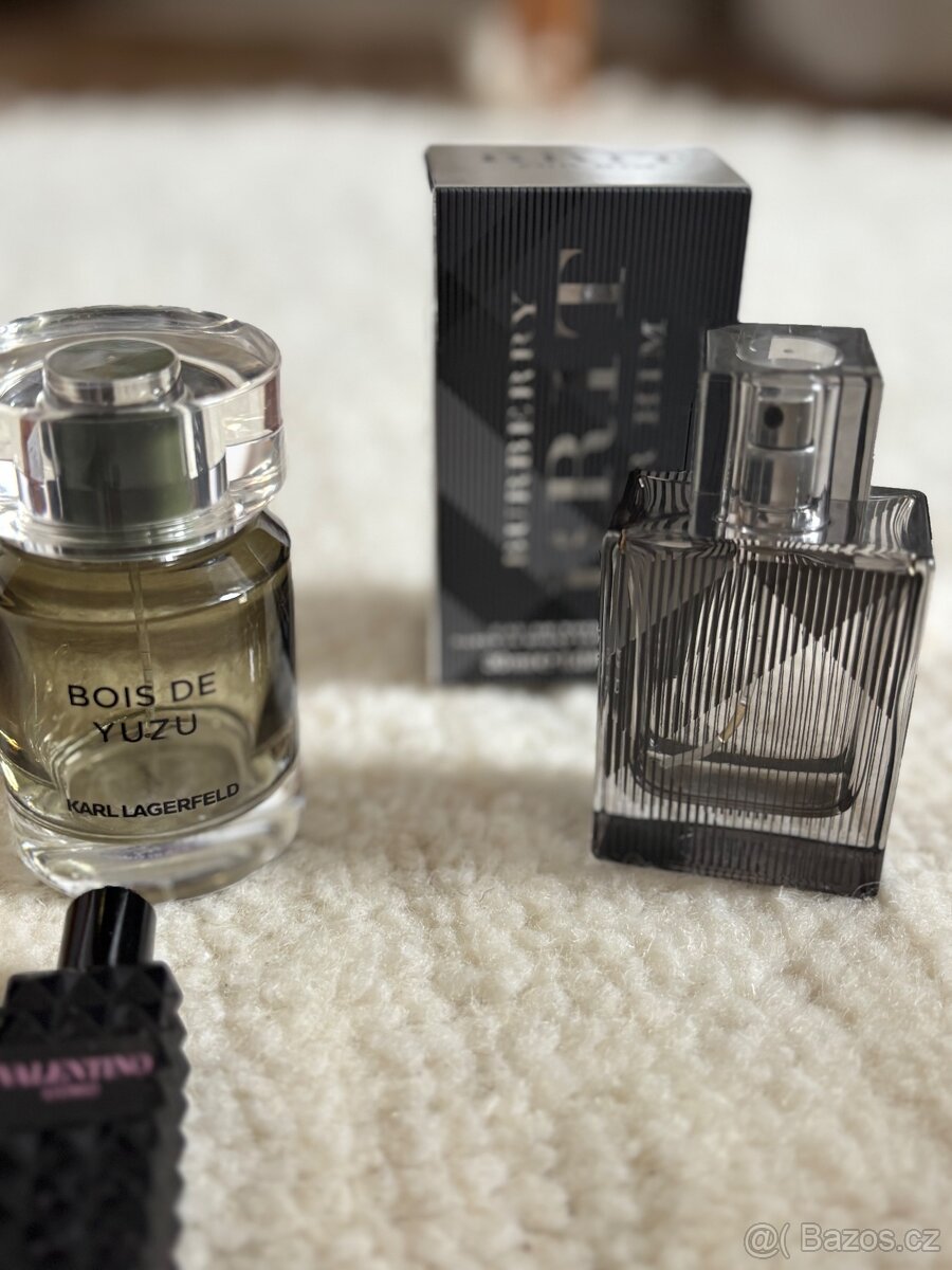 Pánské flakony - 5