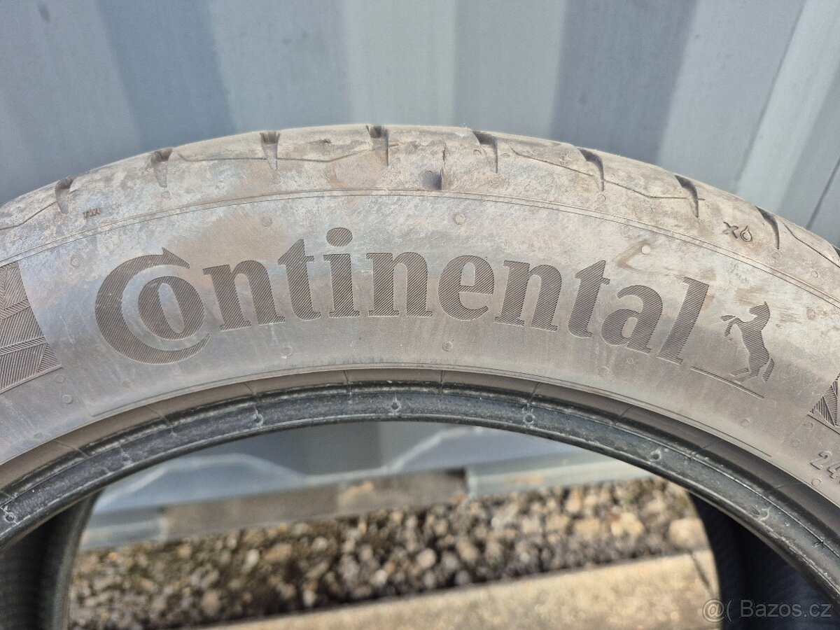 Letní pneu 245/45R18 96Y Continental - 5