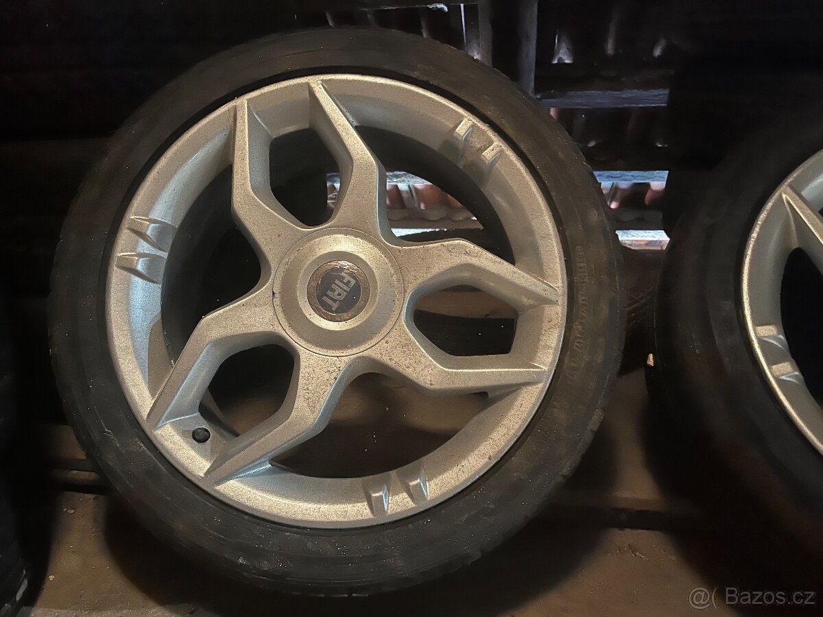 Alu kola Fiat Stilo 4x98 - 5