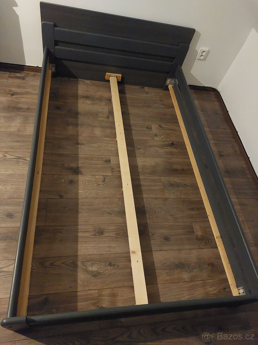 Rám postele 120x200 - 5