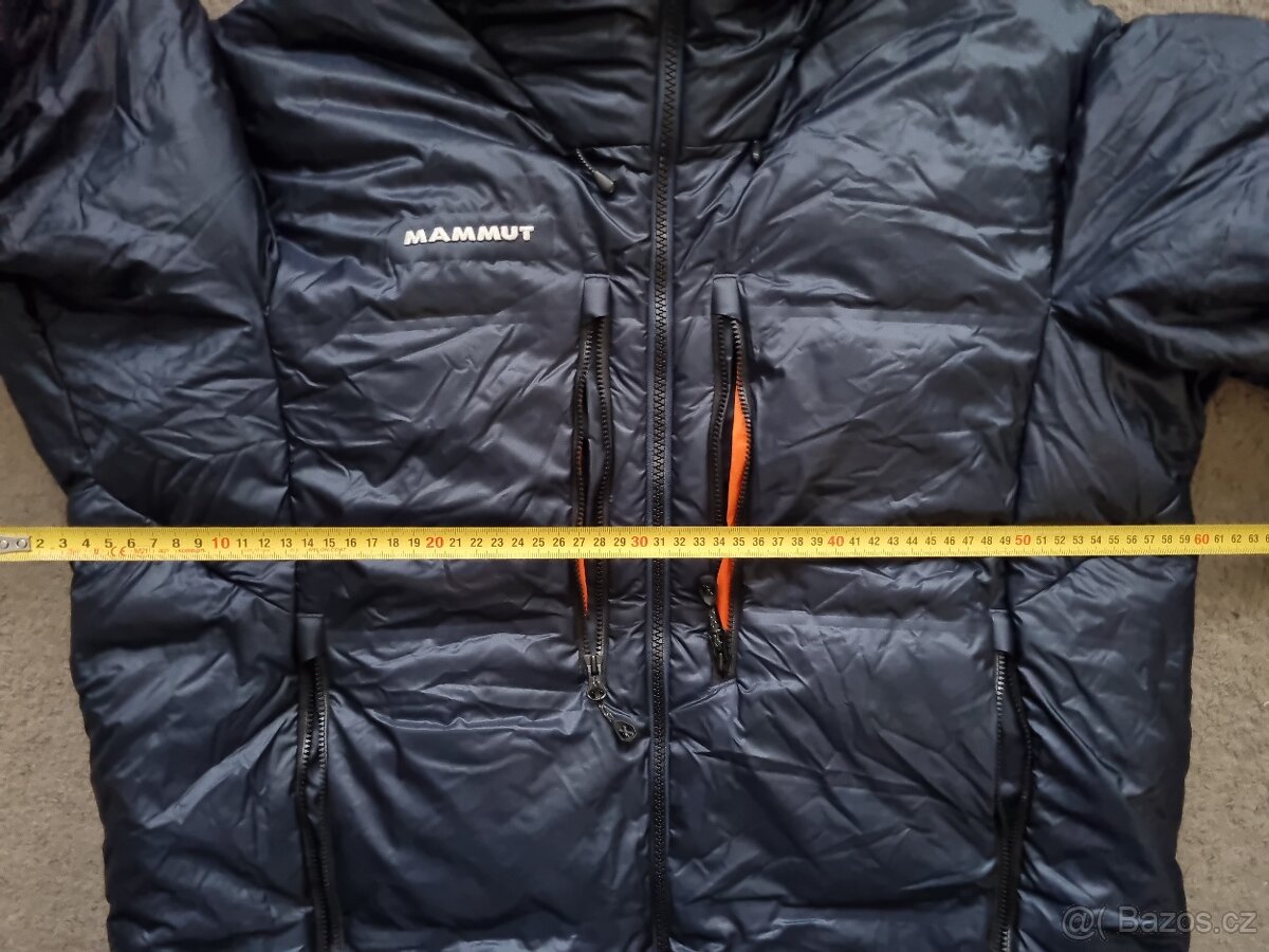 Mammut Eigerjoch Pro IN péřová bunda vel. L - 5