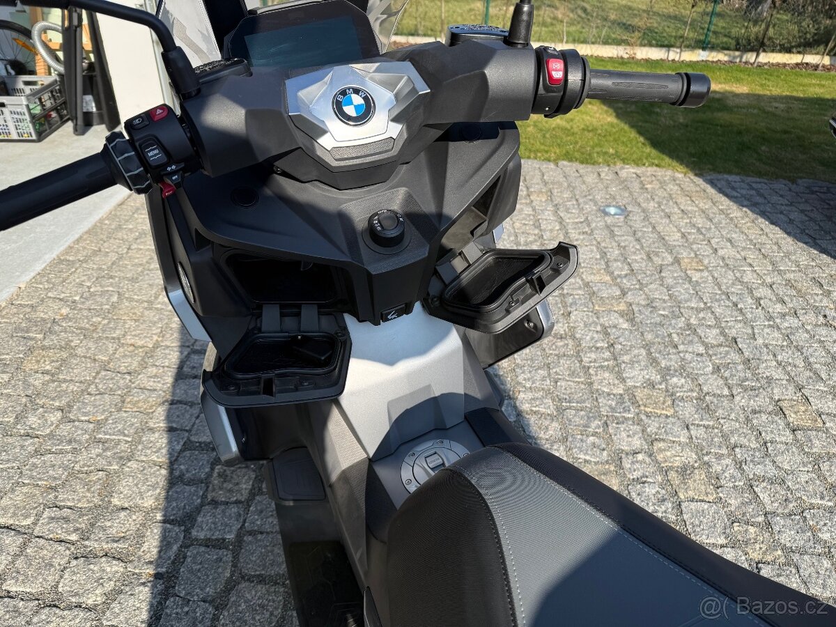 BMW C400X sport - 5