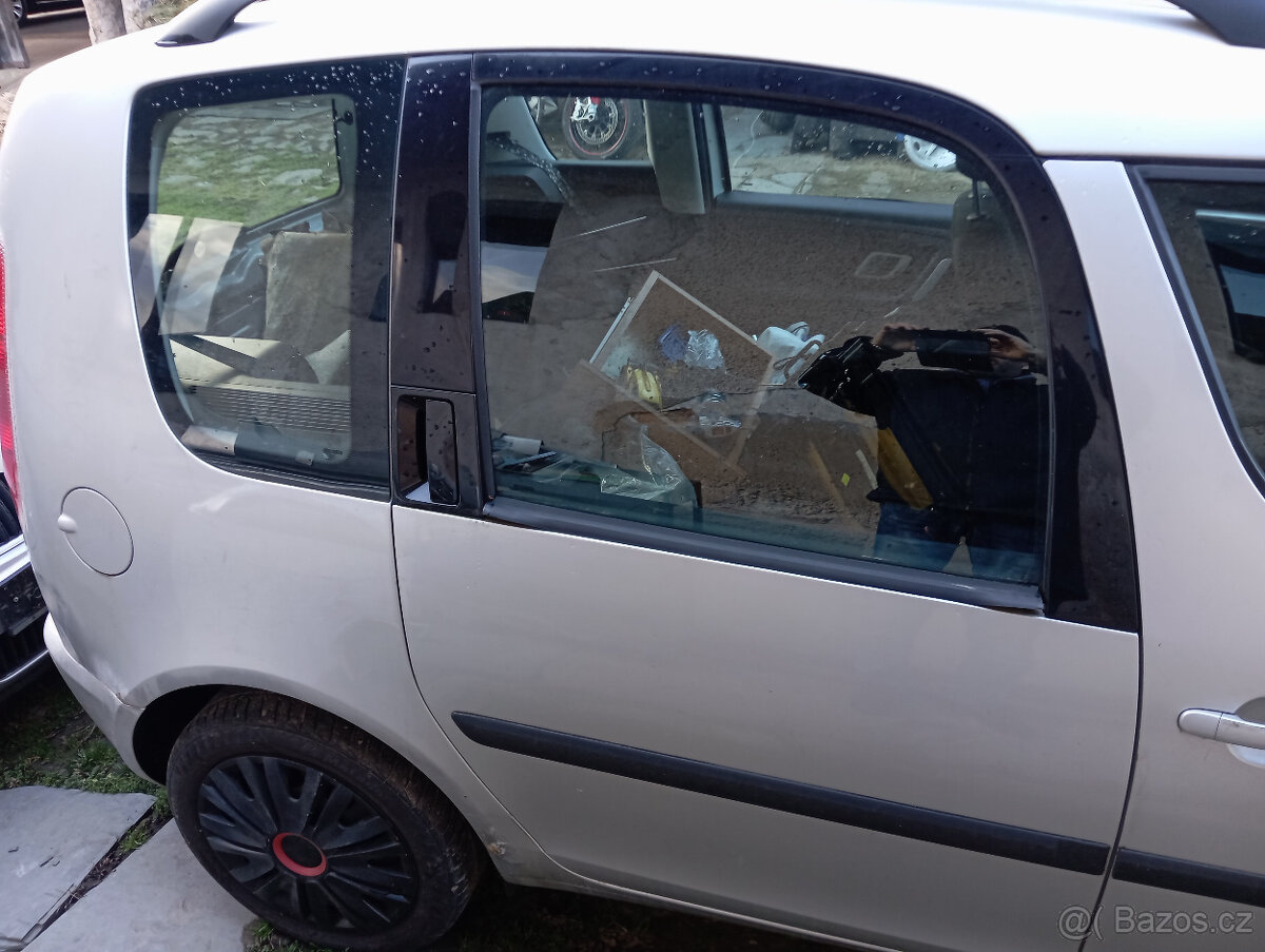 Škoda Roomster - 5