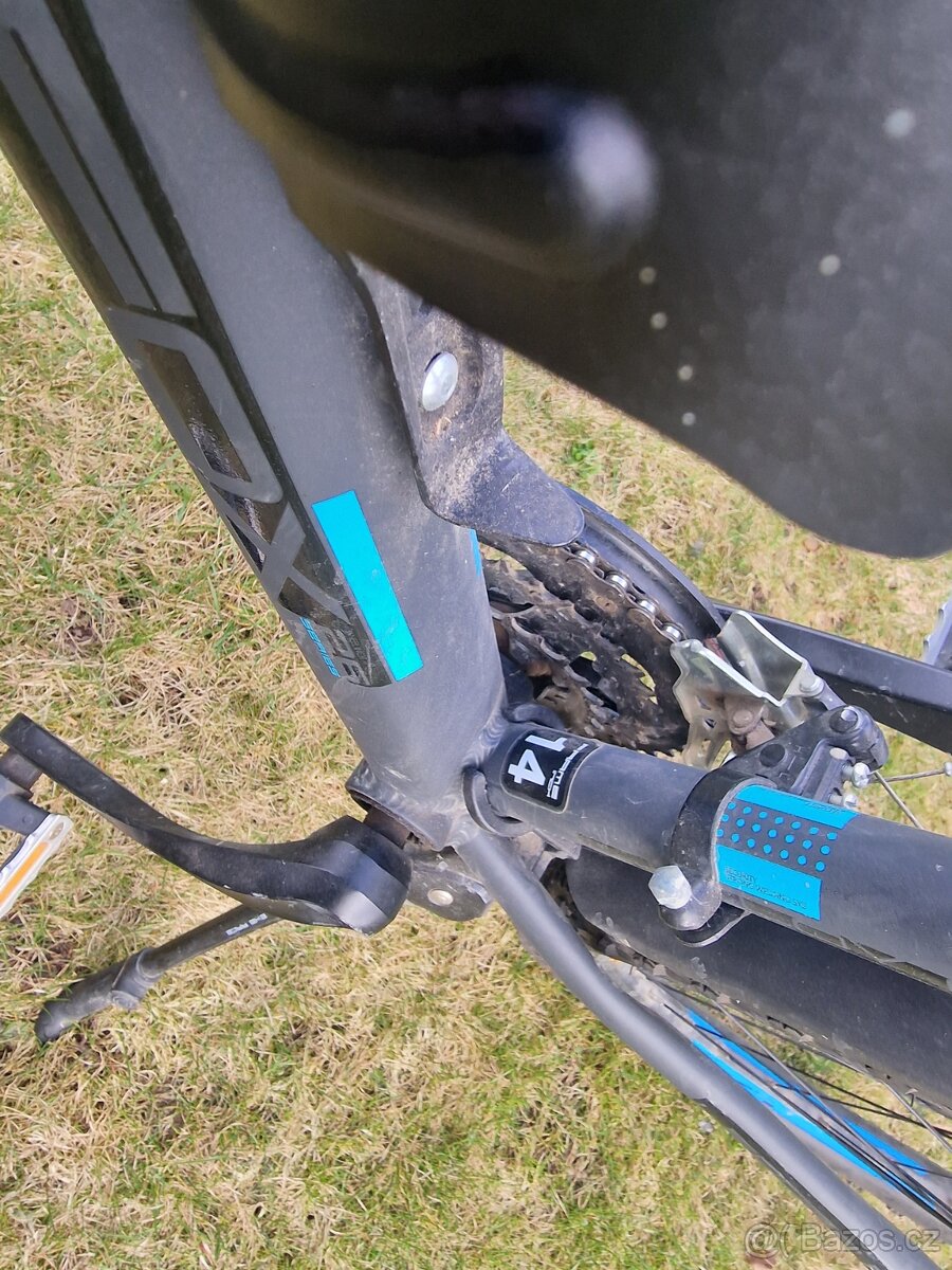 Prodám dětské horske kolo - 5